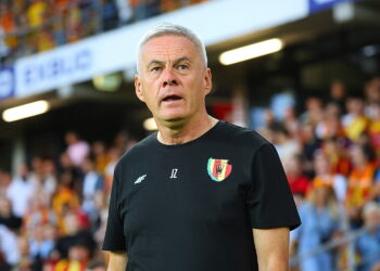 08.08.2026. Kielce. Mecz 3. kolejki PKO BP Ekstraklasy: Korona Kielce - Legia Warszawa / Fot. Wiktor Taszłow - Radio Kielce