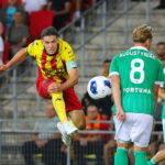 08.08.2026. Kielce. Mecz 3. kolejki PKO BP Ekstraklasy: Korona Kielce - Legia Warszawa / Fot. Wiktor Taszłow - Radio Kielce