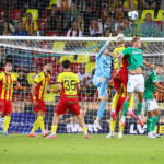 08.08.2026. Kielce. Mecz 3. kolejki PKO BP Ekstraklasy: Korona Kielce - Legia Warszawa / Fot. Wiktor Taszłow - Radio Kielce