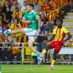 08.08.2026. Kielce. Mecz 3. kolejki PKO BP Ekstraklasy: Korona Kielce - Legia Warszawa / Fot. Wiktor Taszłow - Radio Kielce