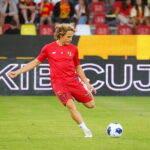 08.08.2026. Kielce. Mecz 3. kolejki PKO BP Ekstraklasy: Korona Kielce - Legia Warszawa / Fot. Wiktor Taszłow - Radio Kielce