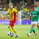 08.08.2026. Kielce. Mecz 3. kolejki PKO BP Ekstraklasy: Korona Kielce - Legia Warszawa / Fot. Wiktor Taszłow - Radio Kielce