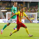 08.08.2026. Kielce. Mecz 3. kolejki PKO BP Ekstraklasy: Korona Kielce - Legia Warszawa / Fot. Wiktor Taszłow - Radio Kielce
