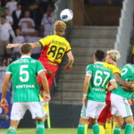 08.08.2026. Kielce. Mecz 3. kolejki PKO BP Ekstraklasy: Korona Kielce - Legia Warszawa / Fot. Wiktor Taszłow - Radio Kielce