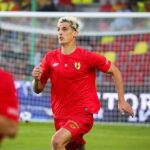 08.08.2026. Kielce. Mecz 3. kolejki PKO BP Ekstraklasy: Korona Kielce - Legia Warszawa / Fot. Wiktor Taszłow - Radio Kielce
