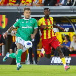 08.08.2026. Kielce. Mecz 3. kolejki PKO BP Ekstraklasy: Korona Kielce - Legia Warszawa / Fot. Wiktor Taszłow - Radio Kielce