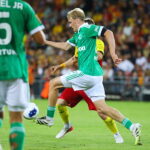 08.08.2026. Kielce. Mecz 3. kolejki PKO BP Ekstraklasy: Korona Kielce - Legia Warszawa / Fot. Wiktor Taszłow - Radio Kielce