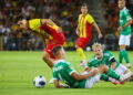 08.08.2026. Kielce. Mecz 3. kolejki PKO BP Ekstraklasy: Korona Kielce - Legia Warszawa / Fot. Wiktor Taszłow - Radio Kielce