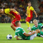 08.08.2026. Kielce. Mecz 3. kolejki PKO BP Ekstraklasy: Korona Kielce - Legia Warszawa / Fot. Wiktor Taszłow - Radio Kielce