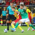 08.08.2026. Kielce. Mecz 3. kolejki PKO BP Ekstraklasy: Korona Kielce - Legia Warszawa / Fot. Wiktor Taszłow - Radio Kielce