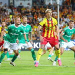 08.08.2026. Kielce. Mecz 3. kolejki PKO BP Ekstraklasy: Korona Kielce - Legia Warszawa / Fot. Wiktor Taszłow - Radio Kielce