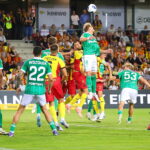 08.08.2026. Kielce. Mecz 3. kolejki PKO BP Ekstraklasy: Korona Kielce - Legia Warszawa / Fot. Wiktor Taszłow - Radio Kielce