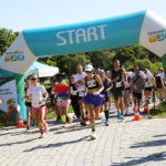 09.08.2026. Kielce. Ogród Botaniczny w Kielcach. „Botaniczna piątka” / Fot. Wiktor Taszłow - Radio Kielce