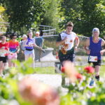 09.08.2026. Kielce. Ogród Botaniczny w Kielcach. „Botaniczna piątka” / Fot. Wiktor Taszłow - Radio Kielce