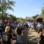 09.08.2026. Tokarnia. 20. Świętokrzyski Zlot Motocykli i Pojazdów Zabytkowych - MotoPiknik / Fot. Wiktor Taszłow - Radio Kielce