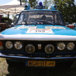 09.08.2026. Tokarnia. 20. Świętokrzyski Zlot Motocykli i Pojazdów Zabytkowych - MotoPiknik / Fot. Wiktor Taszłow - Radio Kielce