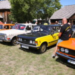 09.08.2026. Tokarnia. 20. Świętokrzyski Zlot Motocykli i Pojazdów Zabytkowych - MotoPiknik / Fot. Wiktor Taszłow - Radio Kielce