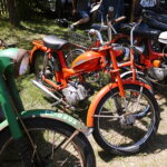 09.08.2026. Tokarnia. 20. Świętokrzyski Zlot Motocykli i Pojazdów Zabytkowych - MotoPiknik / Fot. Wiktor Taszłow - Radio Kielce
