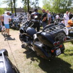 09.08.2026. Tokarnia. 20. Świętokrzyski Zlot Motocykli i Pojazdów Zabytkowych - MotoPiknik / Fot. Wiktor Taszłow - Radio Kielce