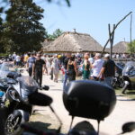 09.08.2026. Tokarnia. 20. Świętokrzyski Zlot Motocykli i Pojazdów Zabytkowych - MotoPiknik / Fot. Wiktor Taszłow - Radio Kielce
