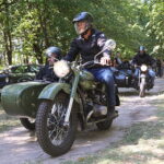 09.08.2026. Tokarnia. 20. Świętokrzyski Zlot Motocykli i Pojazdów Zabytkowych - MotoPiknik / Fot. Wiktor Taszłow - Radio Kielce