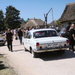 09.08.2026. Tokarnia. 20. Świętokrzyski Zlot Motocykli i Pojazdów Zabytkowych - MotoPiknik / Fot. Wiktor Taszłow - Radio Kielce