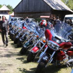 09.08.2026. Tokarnia. 20. Świętokrzyski Zlot Motocykli i Pojazdów Zabytkowych - MotoPiknik / Fot. Wiktor Taszłow - Radio Kielce
