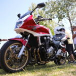 09.08.2026. Tokarnia. 20. Świętokrzyski Zlot Motocykli i Pojazdów Zabytkowych - MotoPiknik / Fot. Wiktor Taszłow - Radio Kielce