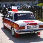 09.08.2026. Tokarnia. 20. Świętokrzyski Zlot Motocykli i Pojazdów Zabytkowych - MotoPiknik / Fot. Wiktor Taszłow - Radio Kielce