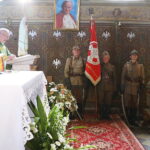 09.08.2026. Małogoszcz. 61. Marsz Szlakiem Pierwszej Kompanii Kadrowej / Fot. Wiktor Taszłow - Radio Kielce