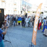 „Nie bądź obojętny” - apelowali przedstawiciele KOD-u - Radio Kielce „Nie bądź obojętny” - apelowali przedstawiciele KOD-u