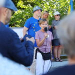 „Nie bądź obojętny” - apelowali przedstawiciele KOD-u - Radio Kielce 09.08.2026. Kielce. Manifestacja pod hasłem „Nie bądź obojętny” / Fot. Wiktor Taszłow - Radio Kielce