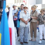 „Nie bądź obojętny” - apelowali przedstawiciele KOD-u - Radio Kielce 09.08.2026. Kielce. Manifestacja pod hasłem „Nie bądź obojętny” / Fot. Wiktor Taszłow - Radio Kielce