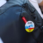 „Nie bądź obojętny” - apelowali przedstawiciele KOD-u - Radio Kielce 09.08.2026. Kielce. Manifestacja pod hasłem „Nie bądź obojętny” / Fot. Wiktor Taszłow - Radio Kielce