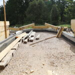 12.08.2026. Tokarnia. Muzeum Wsi Kieleckiej. Park Etnograficzny. Kaplica p.w. Matki Boskiej Częstochowskiej pochodząca z Dymin / Fot. Wiktor Taszłow - Radio Kielce