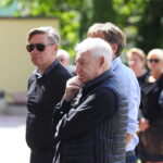 12.08.2026. Kielce. Pogrzeb Włodzimierza Reznera / Fot. Wiktor Taszłow - Radio Kielce