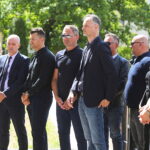 12.08.2026. Kielce. Pogrzeb Włodzimierza Reznera / Fot. Wiktor Taszłow - Radio Kielce
