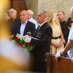 12.08.2026. Kielce. Pogrzeb Włodzimierza Reznera / Fot. Wiktor Taszłow - Radio Kielce