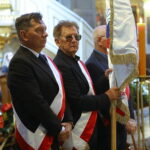12.08.2026. Kielce. Pogrzeb Włodzimierza Reznera / Fot. Wiktor Taszłow - Radio Kielce