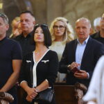 12.08.2026. Kielce. Pogrzeb Włodzimierza Reznera / Fot. Wiktor Taszłow - Radio Kielce