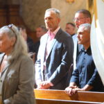 12.08.2026. Kielce. Pogrzeb Włodzimierza Reznera / Fot. Wiktor Taszłow - Radio Kielce