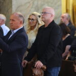 12.08.2026. Kielce. Pogrzeb Włodzimierza Reznera / Fot. Wiktor Taszłow - Radio Kielce