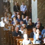 12.08.2026. Kielce. Pogrzeb Włodzimierza Reznera / Fot. Wiktor Taszłow - Radio Kielce
