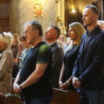 12.08.2026. Kielce. Pogrzeb Włodzimierza Reznera / Fot. Wiktor Taszłow - Radio Kielce