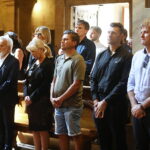 12.08.2026. Kielce. Pogrzeb Włodzimierza Reznera / Fot. Wiktor Taszłow - Radio Kielce