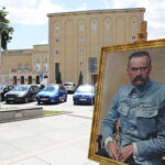 12.08.2026 Kielce. Kadrówka wkroczyła do miasta. Uroczystości / Fot. Wiktor Taszłow - Radio Kielce