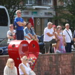12.08.2026 Kielce. Kadrówka wkroczyła do miasta. Uroczystości / Fot. Wiktor Taszłow - Radio Kielce