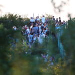 12.08.2026. Kielce. Zaćmienie Słońca / Fot. Wiktor Taszłow - Radio Kielce