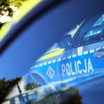 13.08.2026. Kielce. Nowe radiowozy dla świętokrzyskiej drogówki / Fot. Wiktor Taszłow – Radio Kielce
