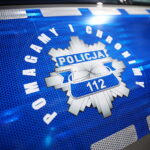 13.08.2026. Kielce. Nowe radiowozy dla świętokrzyskiej drogówki / Fot. Wiktor Taszłow – Radio Kielce